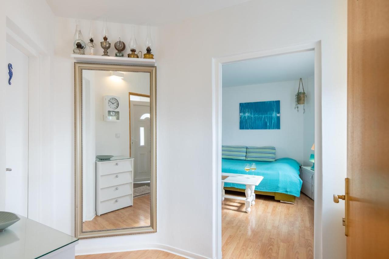 Apartman ZAZU Bribir  Bagian luar foto