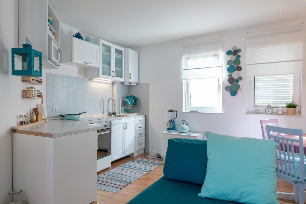 Apartman ZAZU Bribir  Bagian luar foto