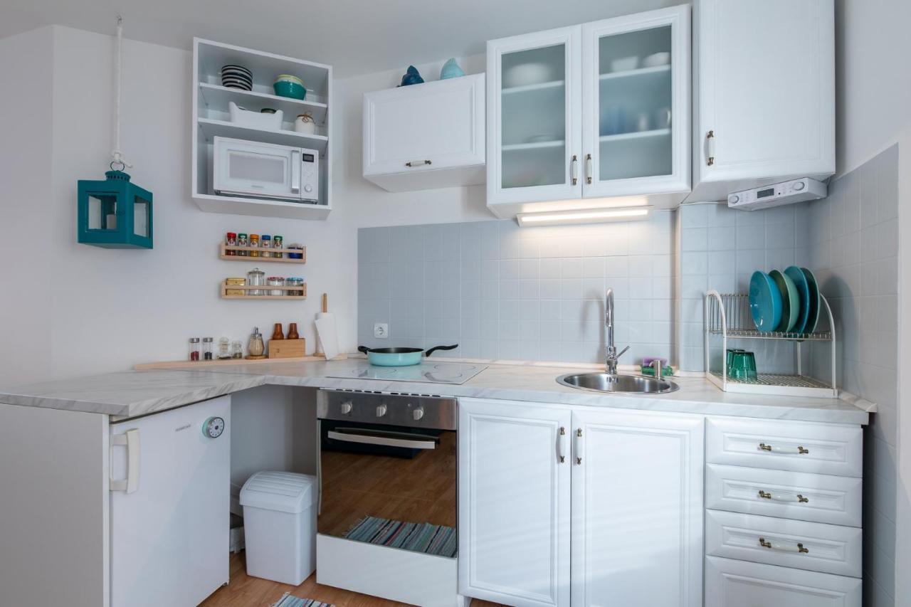 Apartman ZAZU Bribir  Bagian luar foto