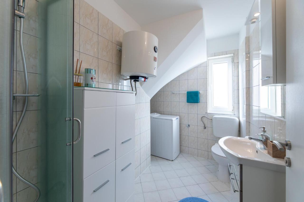 Apartman ZAZU Bribir  Bagian luar foto