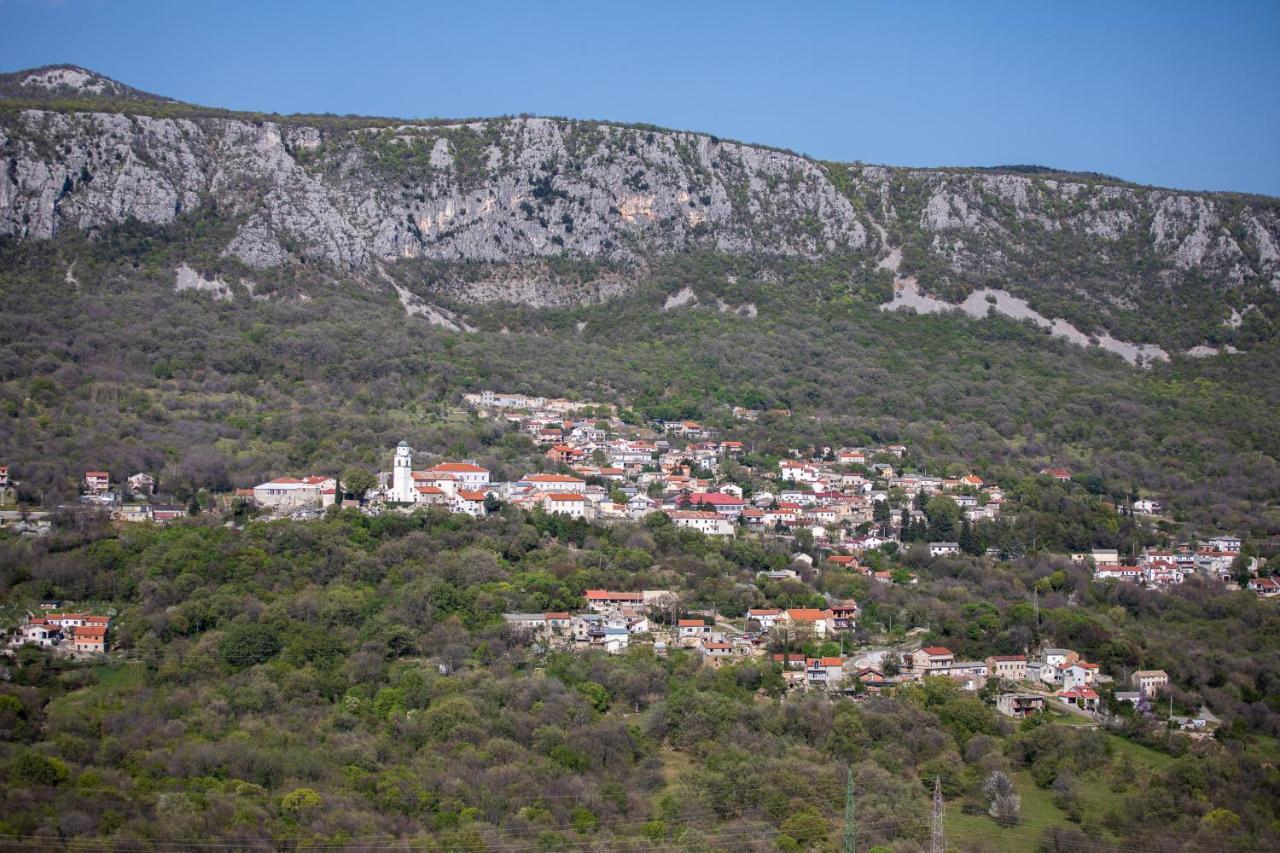 Apartman ZAZU Bribir  Bagian luar foto