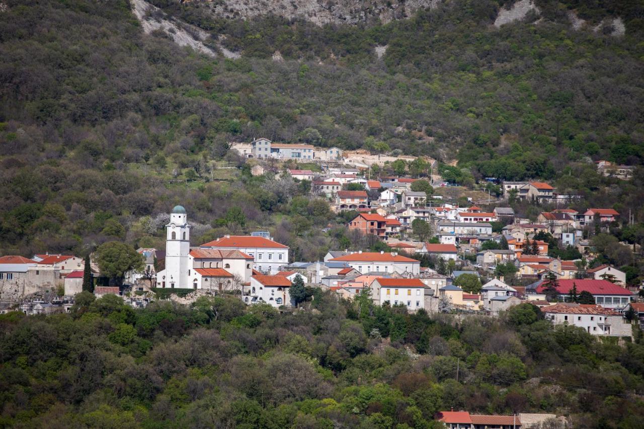 Apartman ZAZU Bribir  Bagian luar foto