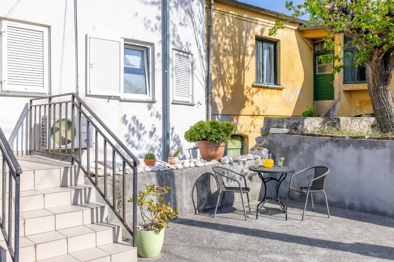 Apartman ZAZU Bribir  Bagian luar foto