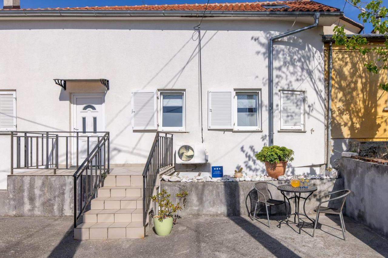 Apartman ZAZU Bribir  Bagian luar foto