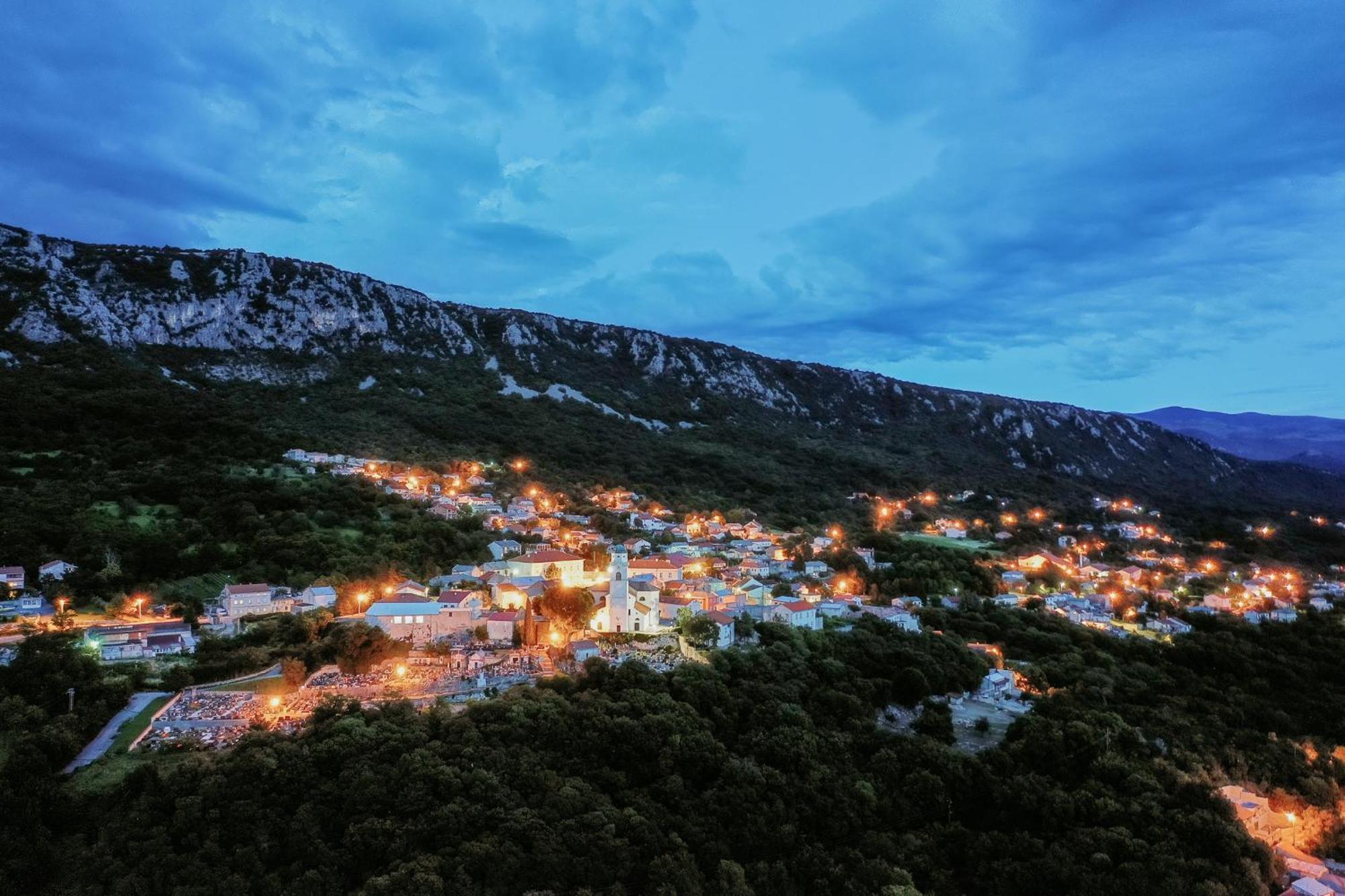 Apartman ZAZU Bribir  Bagian luar foto